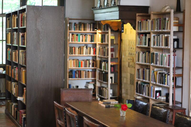 Bibliotheek Domus Spinoza