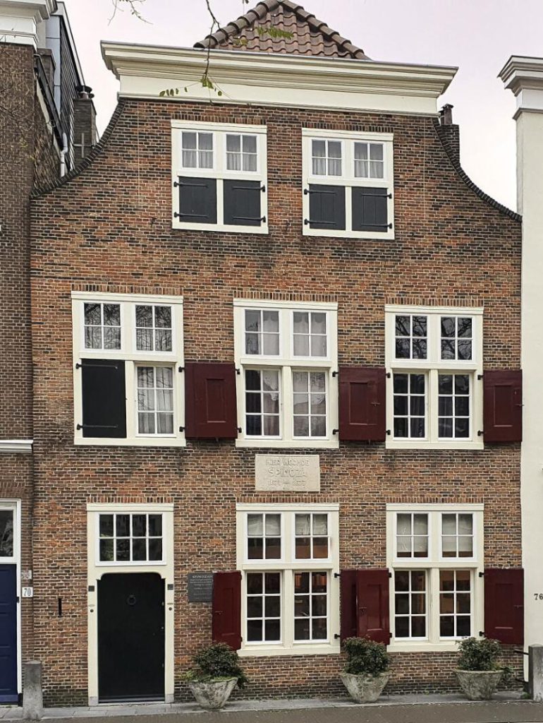 Domus Spinoza