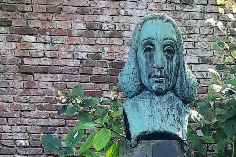 Buste Spinoza