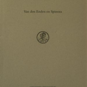 Frank Mertens - Van den Enden en Spinoza