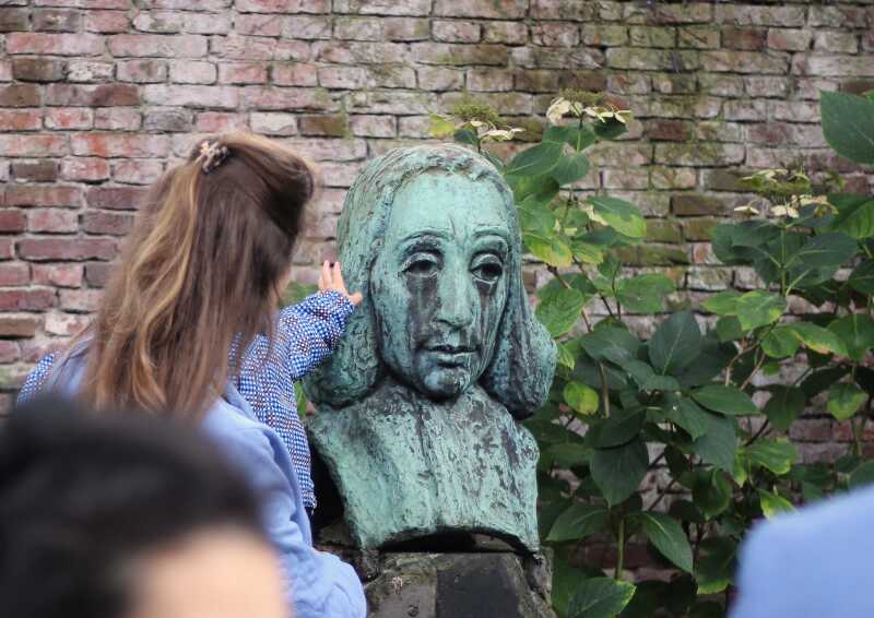 Agenda van Verenigiing Het Spinozahuis en netwerk partners