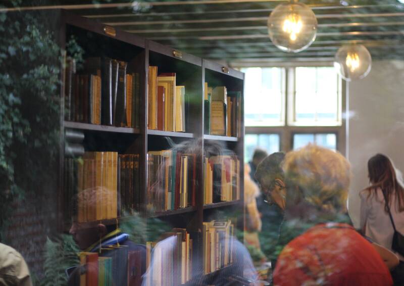 Nieuws van Vereniging Het Spinozahuis
