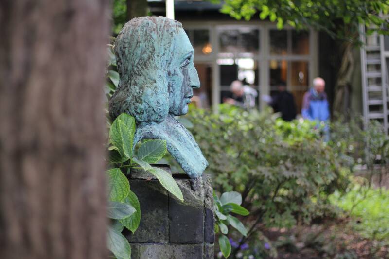 Maak kennis met het netwerk van Vereniging Het Spinozahuis