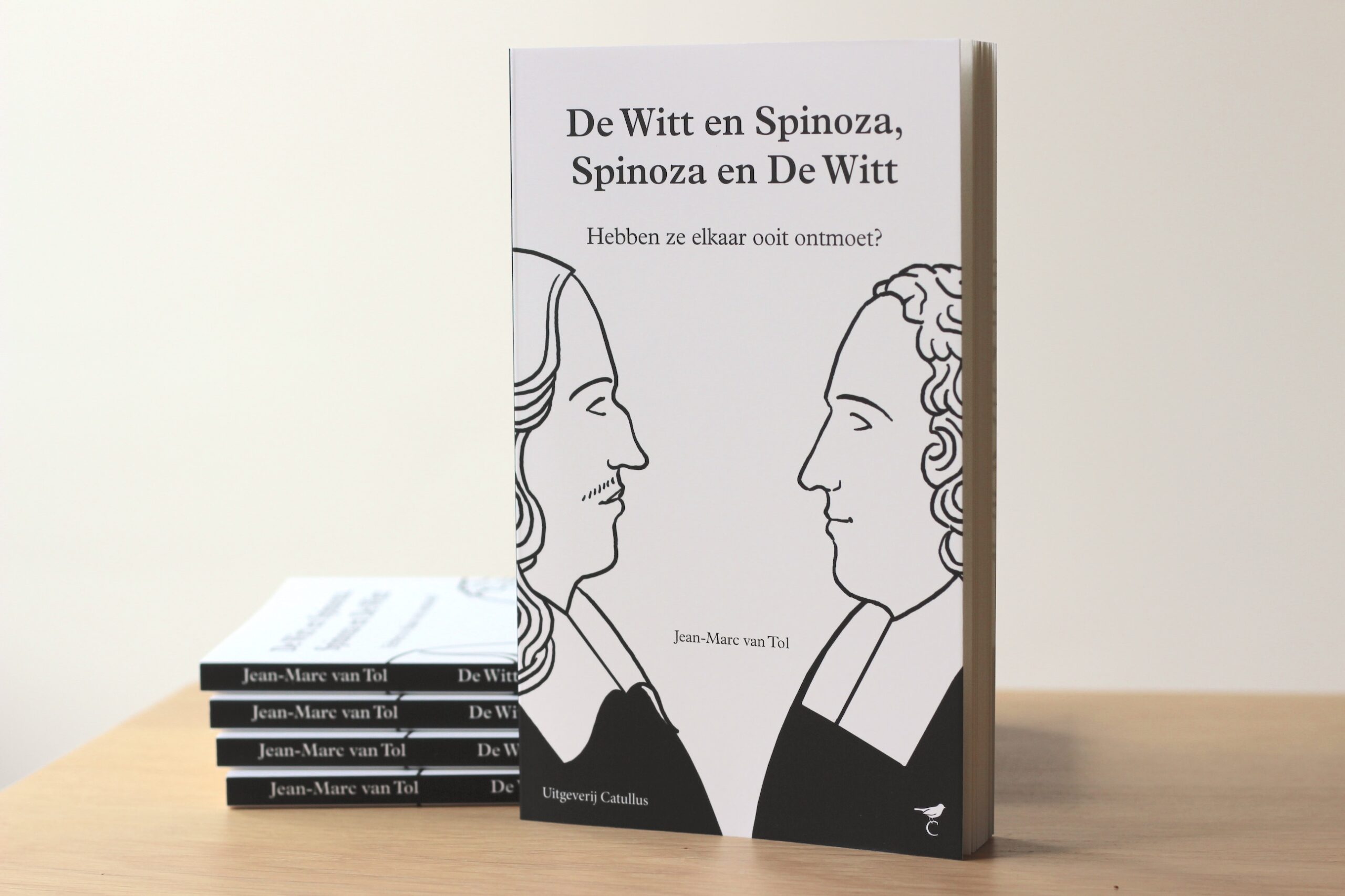 Publicatie ‘De Witt en Spinoza, Spinoza en De Witt’ Publicatie ‘De Witt en Spinoza, Spinoza en De Witt’
