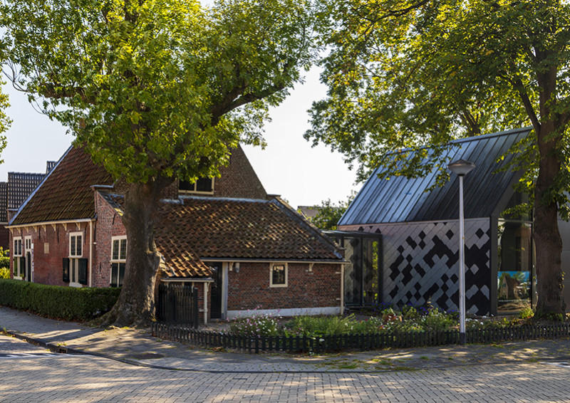 Museum het Spinozahuis