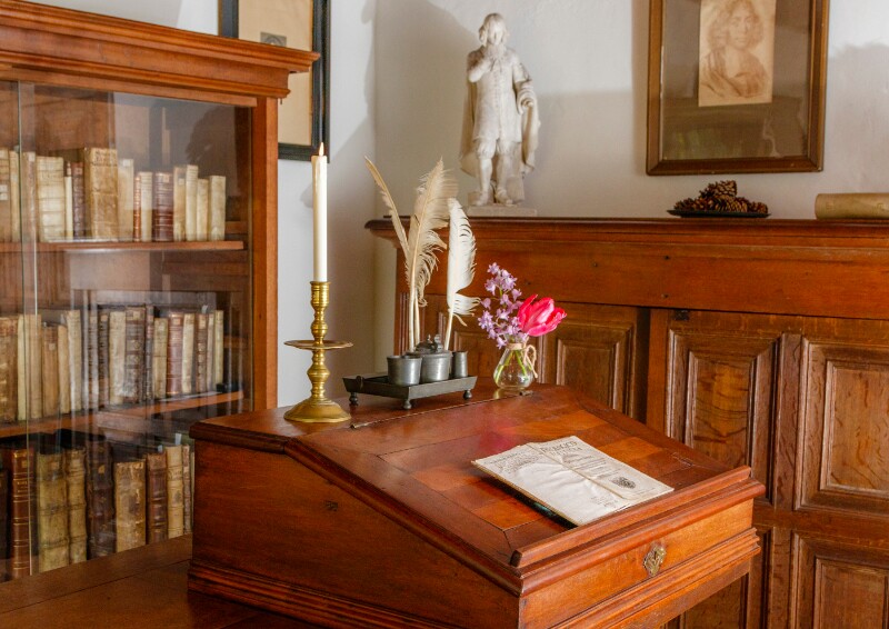 Museum Het Spinozahuis vernieuwt
