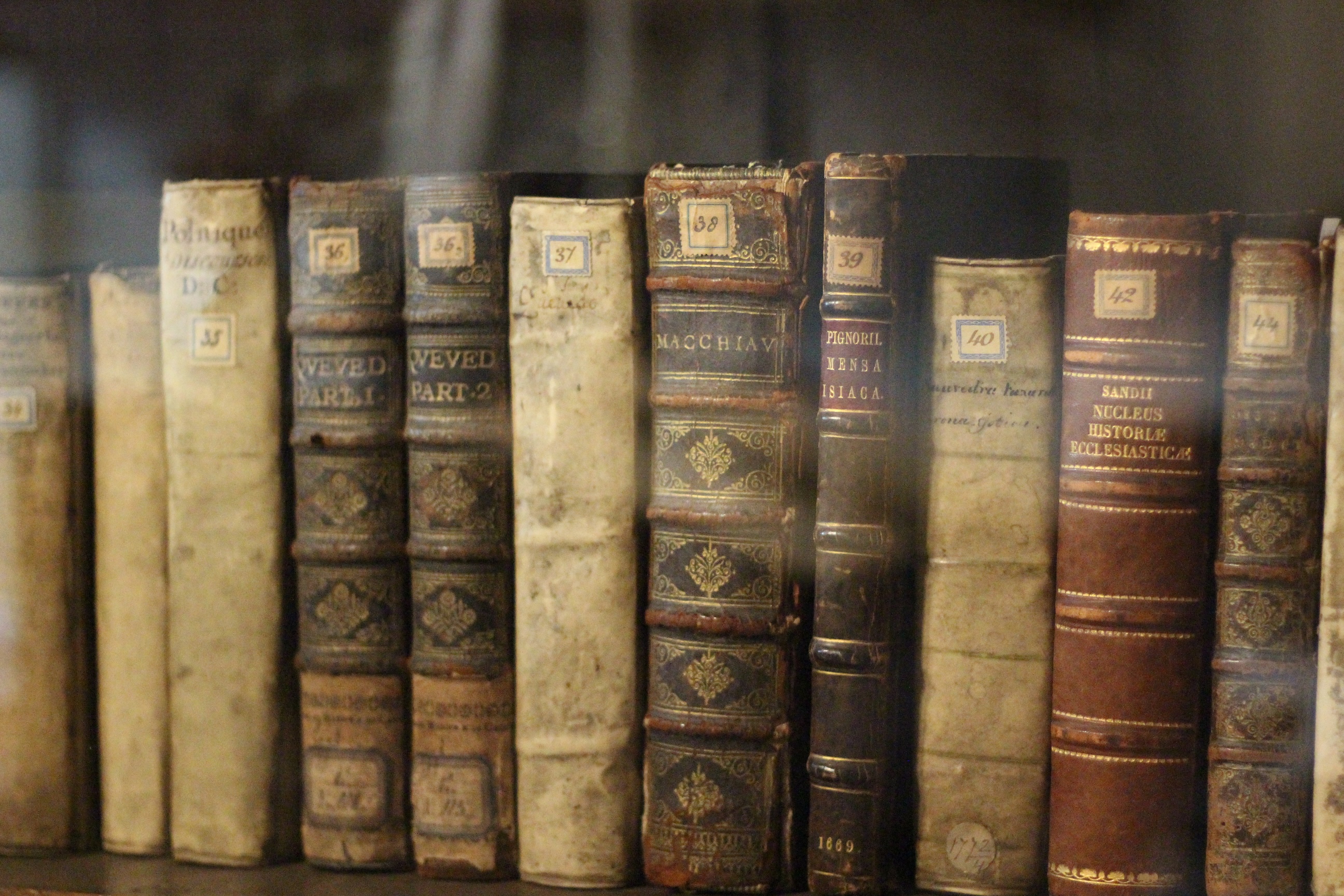 Boekerij Spinozahuis