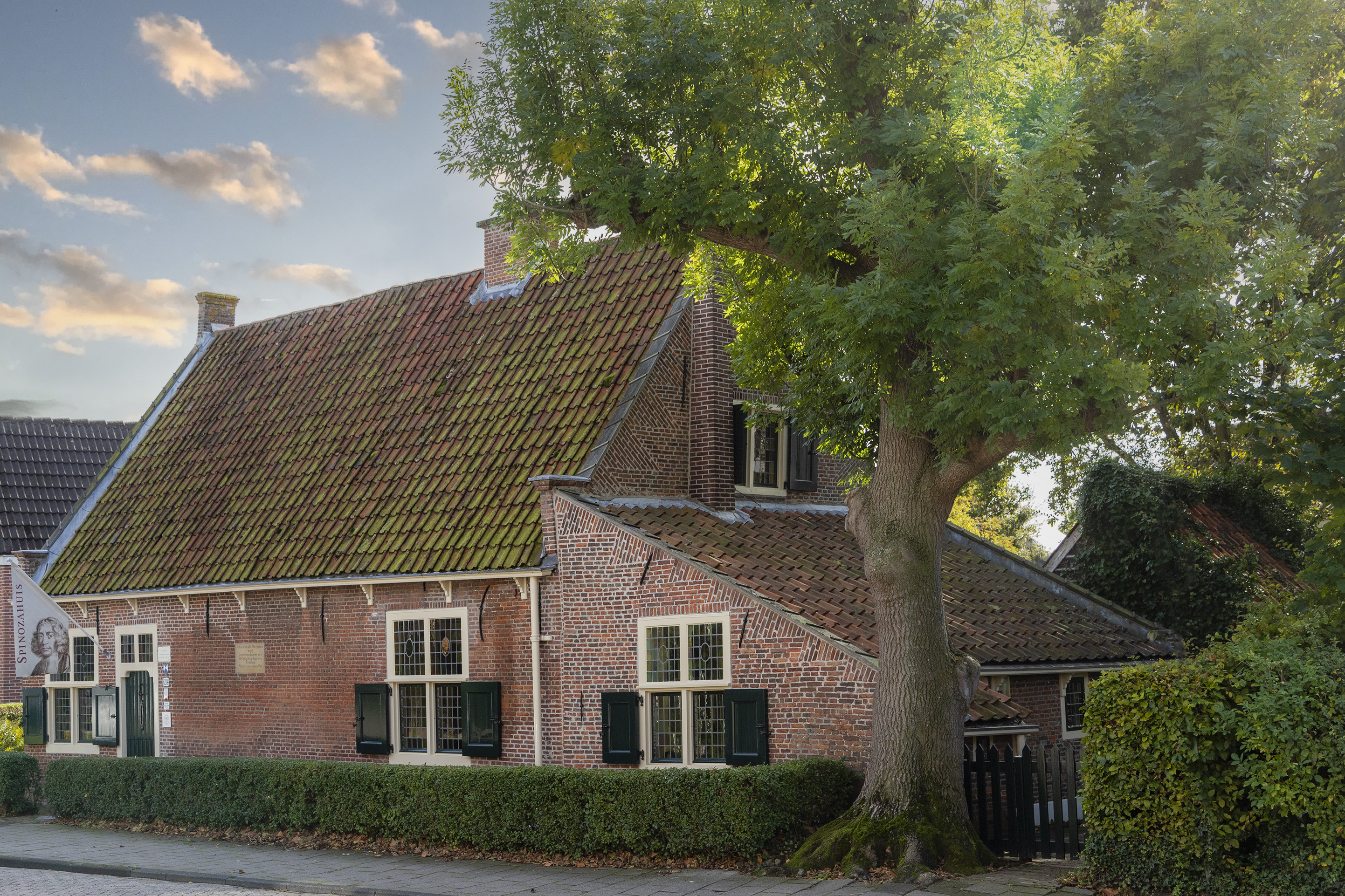 Museum Het Spinozahuis