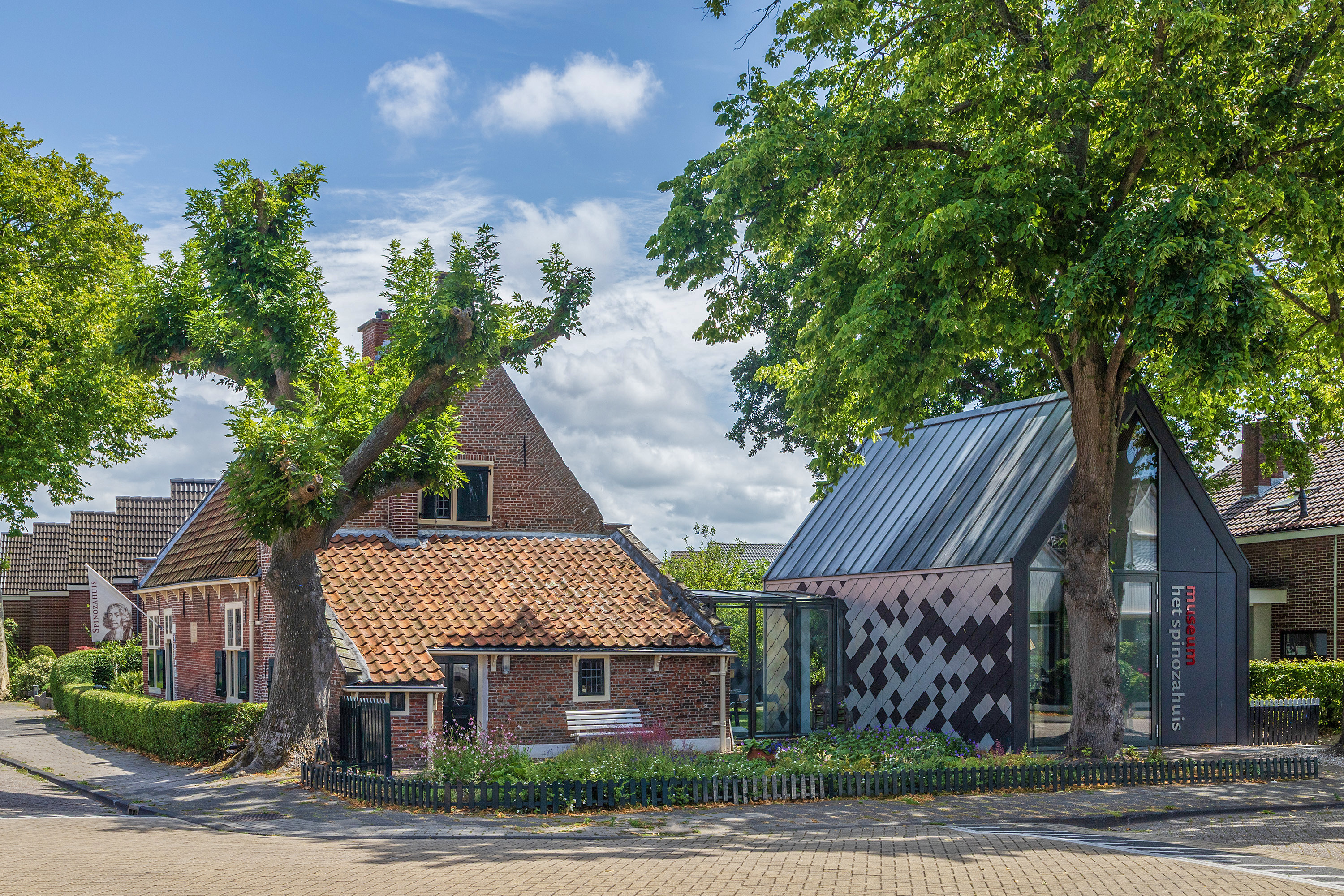 Heropening Museum. Alleen voor genodigden!!