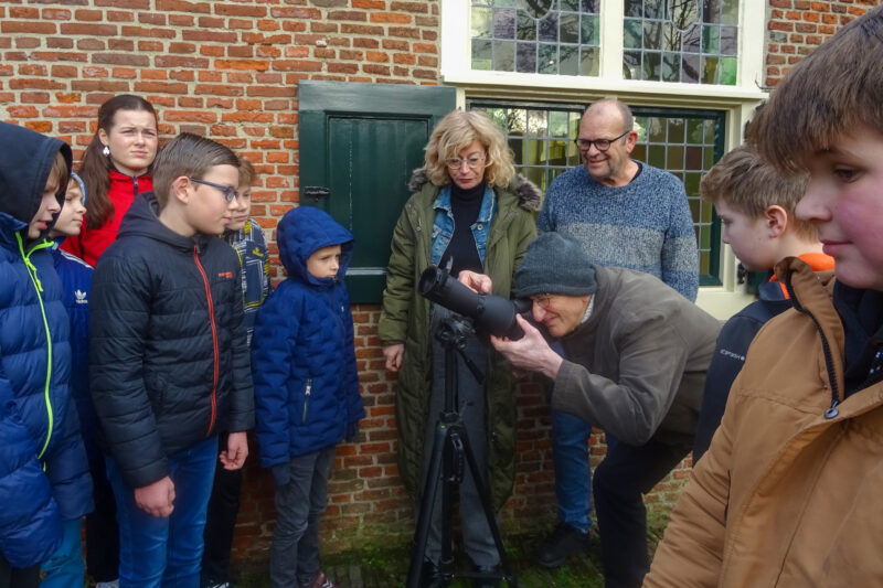 Kinderevenement "De ster van Betlehem"